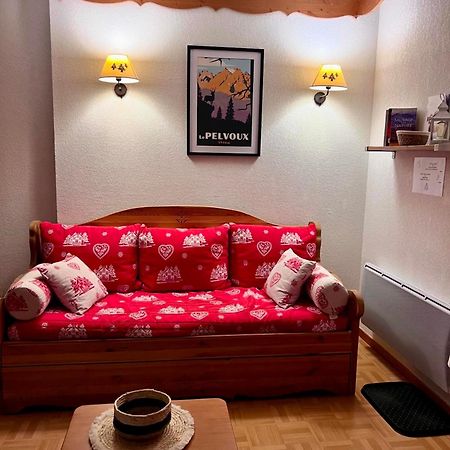 Appartement 4 Personnes Avec Piscine Interieure Puy-Saint-Vincent Εξωτερικό φωτογραφία