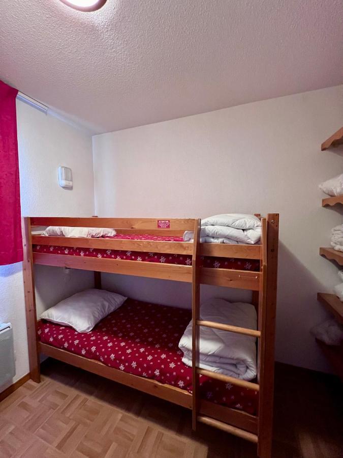 Appartement 4 Personnes Avec Piscine Interieure Puy-Saint-Vincent Εξωτερικό φωτογραφία