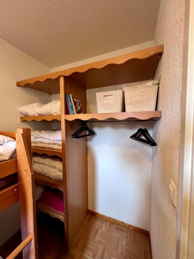 Appartement 4 Personnes Avec Piscine Interieure Puy-Saint-Vincent Εξωτερικό φωτογραφία